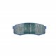 Pastillas de freno GTX Heavy Duty codigo 1318 S