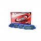 Pastillas de freno GTX Heavy Duty codigo 1322 S