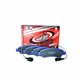 Pastillas de freno GTX Heavy Duty codigo 1406 S