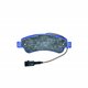 Pastillas de freno GTX Heavy Duty codigo 1406 S