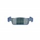Pastillas de freno GTX Heavy Duty codigo 1383 S
