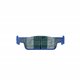 Pastillas de freno GTX Heavy Duty codigo 1383 S