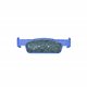 Pastillas de freno GTX Heavy Duty codigo 1383 S