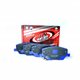 Pastillas de freno GTX Heavy Duty codigo 1420 S