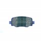 Pastillas de freno GTX Heavy Duty codigo 1421 S