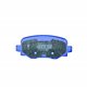 Pastillas de freno GTX Heavy Duty codigo 1421 S