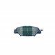 Pastillas de freno GTX Heavy Duty codigo 1363 S
