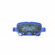 Pastillas de freno GTX Heavy Duty codigo 1409 S