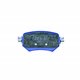 Pastillas de freno GTX Heavy Duty codigo 1364 S