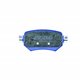 Pastillas de freno GTX Heavy Duty codigo 1364 S