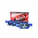 Pastillas de freno GTX Heavy Duty codigo 1408 S