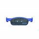 Pastillas de freno GTX Heavy Duty codigo 1381 S