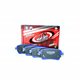 Pastillas de freno GTX Heavy Duty codigo 1419 S