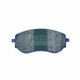 Pastillas de freno GTX Heavy Duty codigo 1481 S
