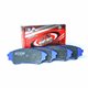 Pastillas de freno GTX Heavy Duty codigo 734 S