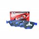 Pastillas de freno GTX Heavy Duty codigo 1358 S