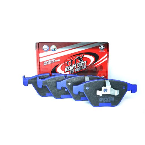 Pastillas de freno GTX Heavy Duty codigo 1358 S