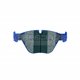 Pastillas de freno GTX Heavy Duty codigo 1358 S