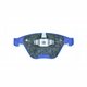 Pastillas de freno GTX Heavy Duty codigo 1358 S