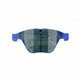 Pastillas de freno GTX Heavy Duty codigo 1358 S