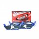 Pastillas de freno GTX Heavy Duty codigo 844 S