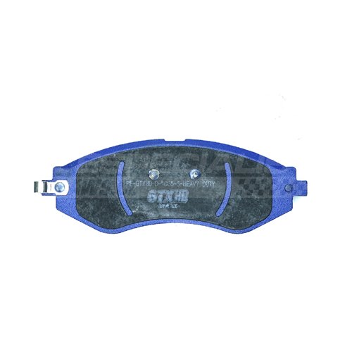 Pastillas de freno GTX Heavy Duty codigo 746 S
