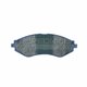 Pastillas de freno GTX Heavy Duty codigo 746 S