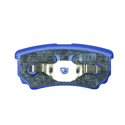Pastillas de freno GTX Heavy Duty codigo 823 S