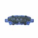 Pastillas de freno GTX Heavy Duty codigo 823 S