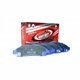 Pastillas de freno GTX Heavy Duty codigo 781 S