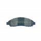 Pastillas de freno GTX Heavy Duty codigo 781 S