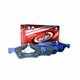 Pastillas de freno GTX Heavy Duty codigo 786 S