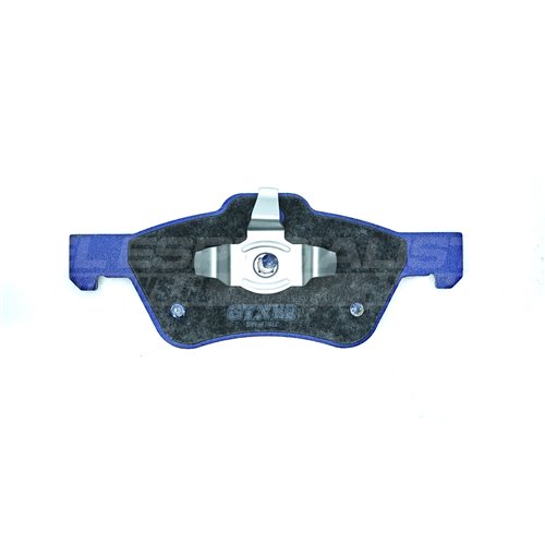 Pastillas de freno GTX Heavy Duty codigo 786 S