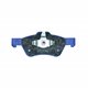 Pastillas de freno GTX Heavy Duty codigo 786 S