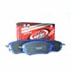 Pastillas de freno GTX Heavy Duty codigo 811 S