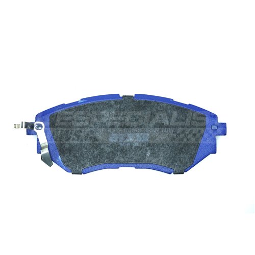 Pastillas de freno GTX Heavy Duty codigo 811 S