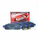 Pastillas de freno GTX Heavy Duty codigo 843 U