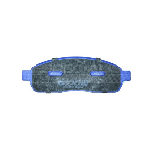 Pastillas de freno GTX Heavy Duty codigo 843 U