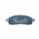 Pastillas de freno GTX Heavy Duty codigo 843 U