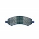 Pastillas de freno GTX Heavy Duty codigo 784 U