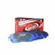 Pastillas de freno GTX Heavy Duty codigo 824 S