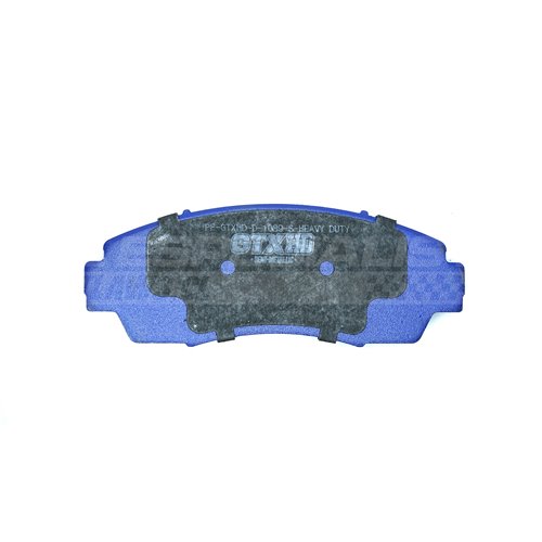 Pastillas de freno GTX Heavy Duty codigo 824 S