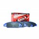 Pastillas de freno GTX Heavy Duty codigo 777 S