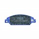 Pastillas de freno GTX Heavy Duty codigo 777 S