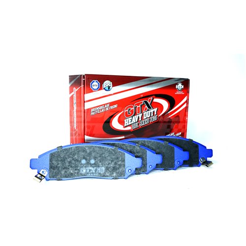 Pastillas de freno GTX Heavy Duty codigo 802 S