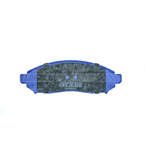 Pastillas de freno GTX Heavy Duty codigo 802 S