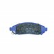 Pastillas de freno GTX Heavy Duty codigo 802 S