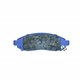 Pastillas de freno GTX Heavy Duty codigo 802 S