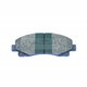 Pastillas de freno GTX Heavy Duty codigo 1111 S