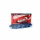 Pastillas de freno GTX Heavy Duty codigo 1112 S